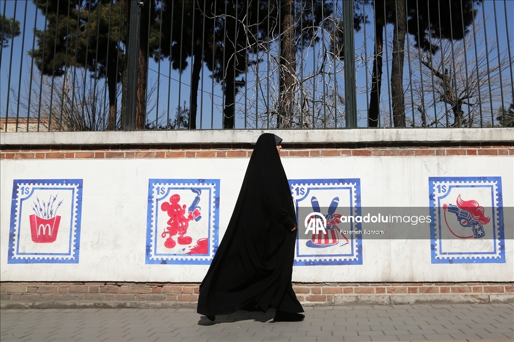 Повседневная жизнь в Тегеране продолжается на фоне переговоров между Ираном и США