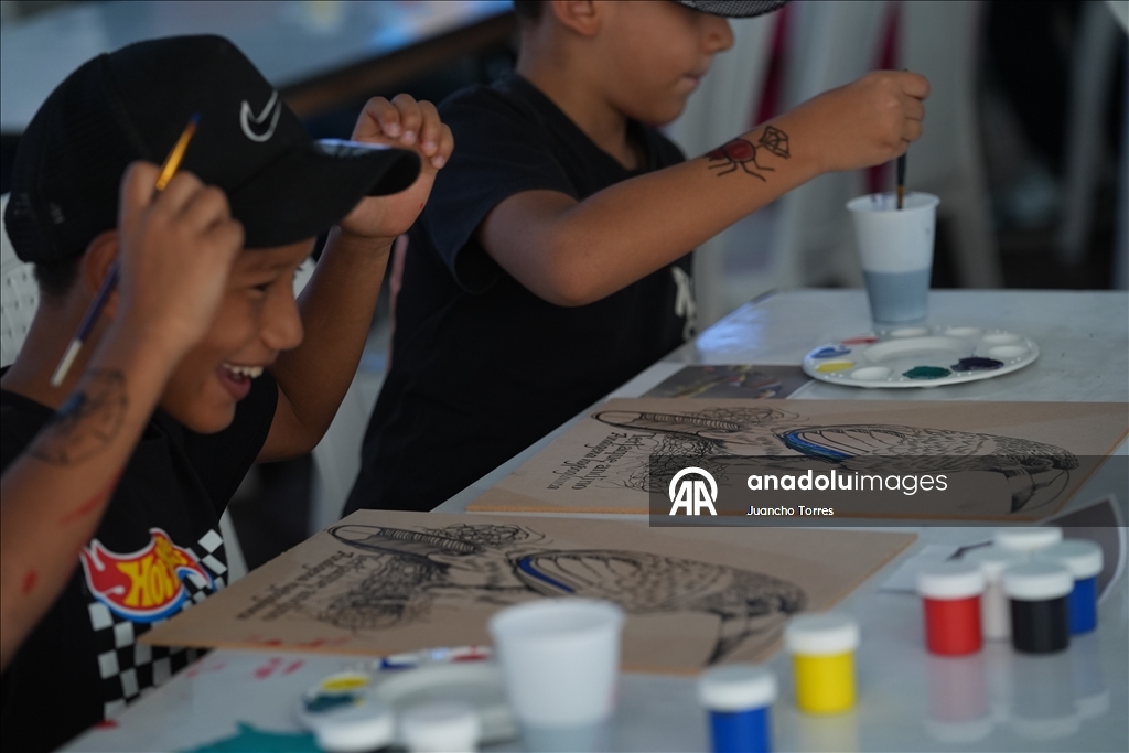 В Колумбии прошла Международная выставка птиц