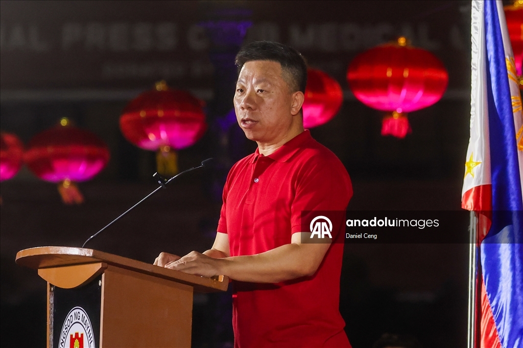 Празднование Лунного Нового года в старейшем китайском квартале Филиппин