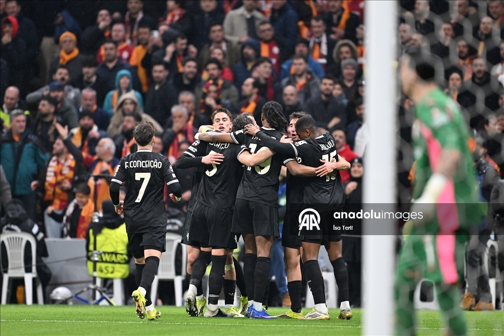 Galatasaray - Juventus