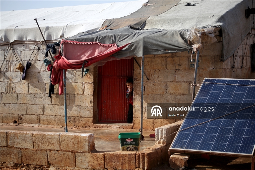 Жители лагерей на северо-западе Сирии встречают Рамазан в непростых условиях
