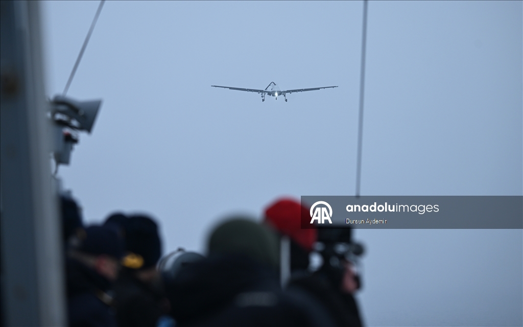 Türk Deniz Kuvvetleri, NATO Steadfast Dart 2026 tatbikatında önemli katkılar sağlıyor