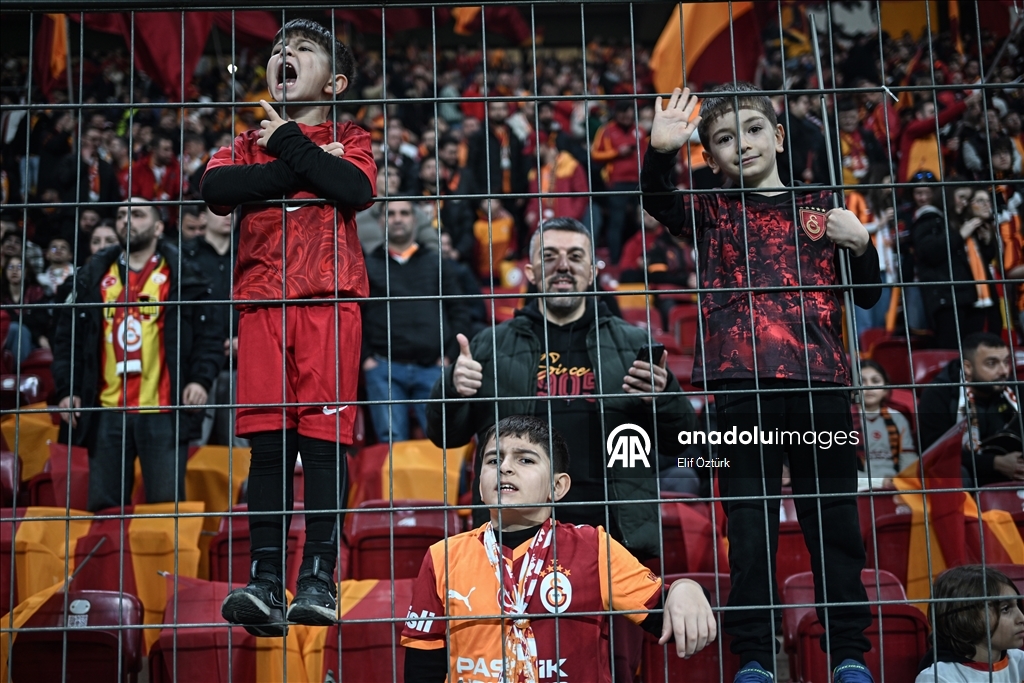 Galatasaray - Juventus