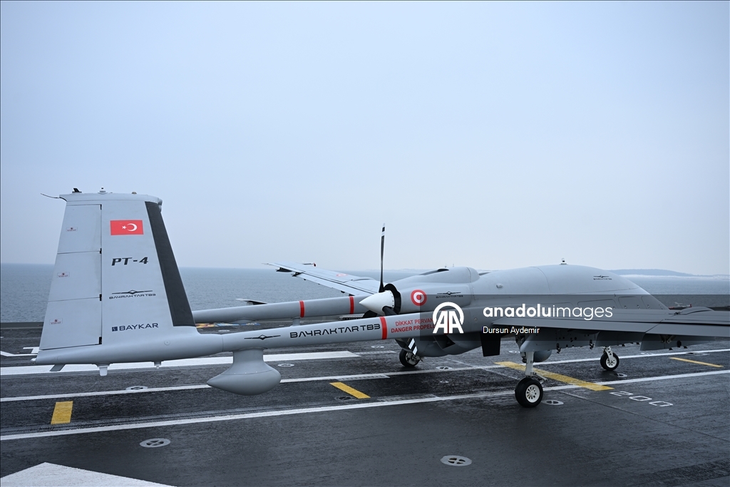 Türk Deniz Kuvvetleri, NATO Steadfast Dart 2026 tatbikatında önemli katkılar sağlıyor