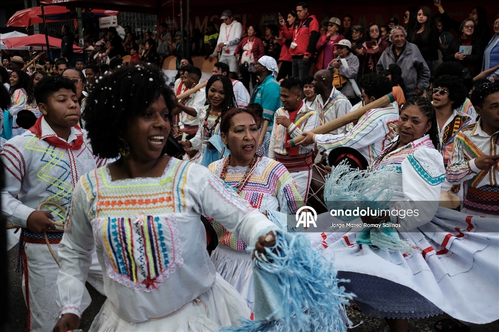 В Боливии прошел традиционный карнавал Jisk’a Anata