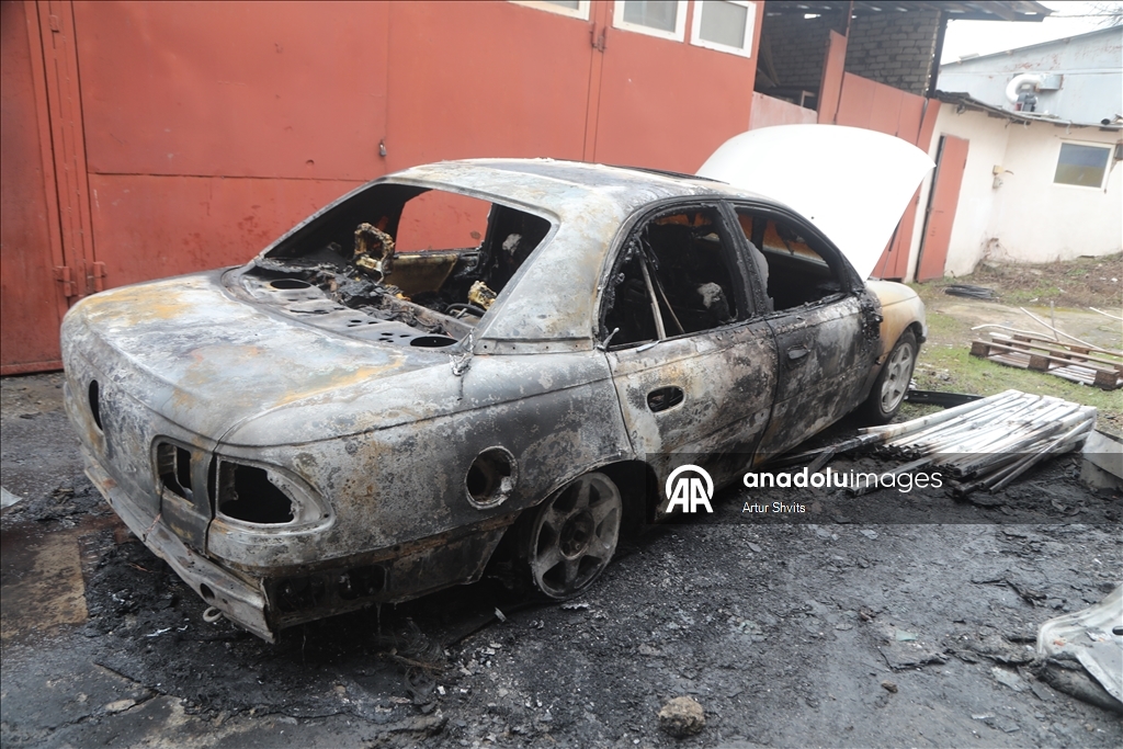 Украина: российские войска с ночи наносят удары по различным регионам страны