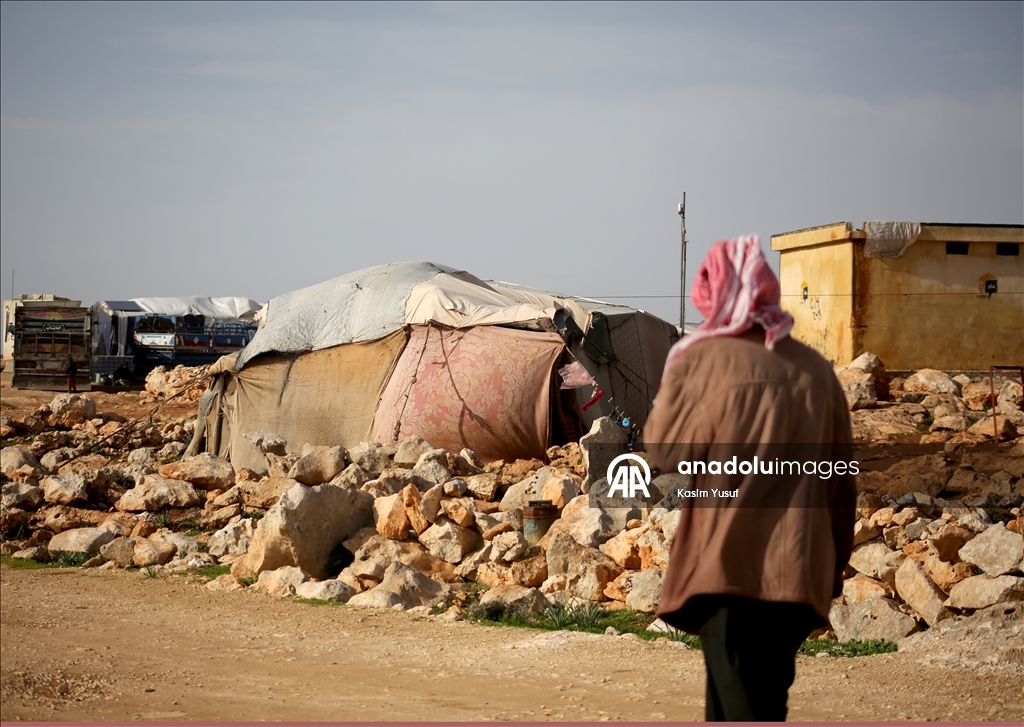 Жители лагерей на северо-западе Сирии встречают Рамазан в непростых условиях