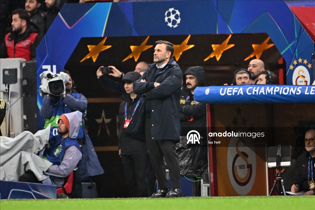 Galatasaray - Juventus