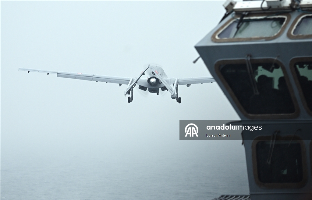 Türk Deniz Kuvvetleri, NATO Steadfast Dart 2026 tatbikatında önemli katkılar sağlıyor