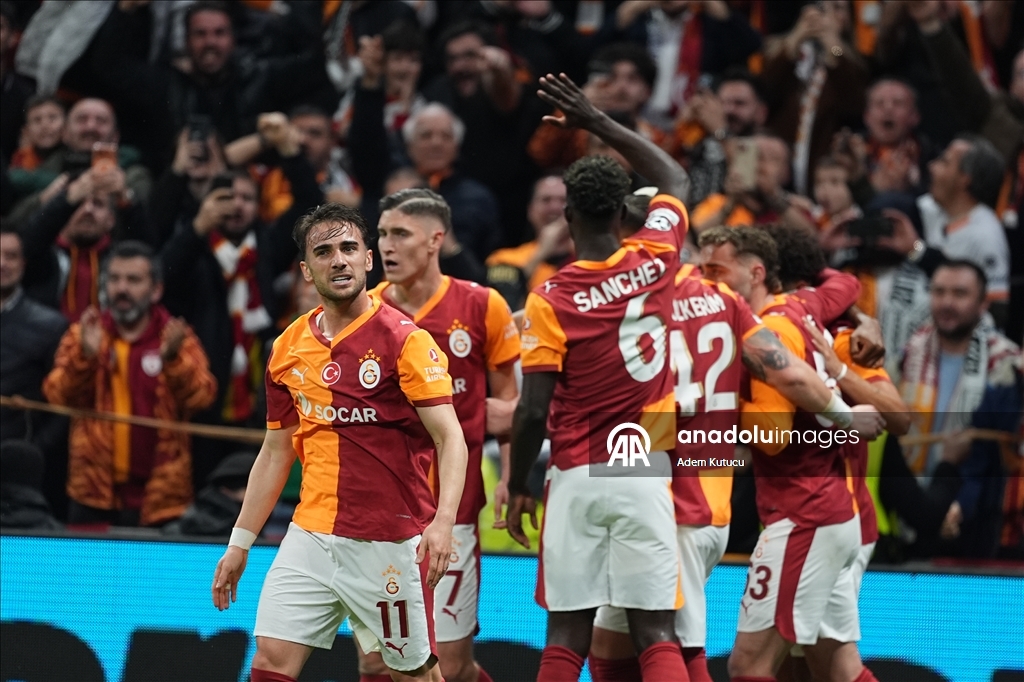 Galatasaray - Juventus