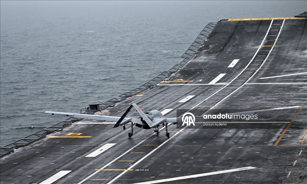 Türk Deniz Kuvvetleri, NATO Steadfast Dart 2026 tatbikatında önemli katkılar sağlıyor