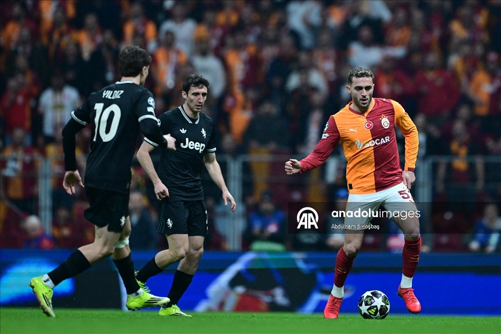 Galatasaray - Juventus