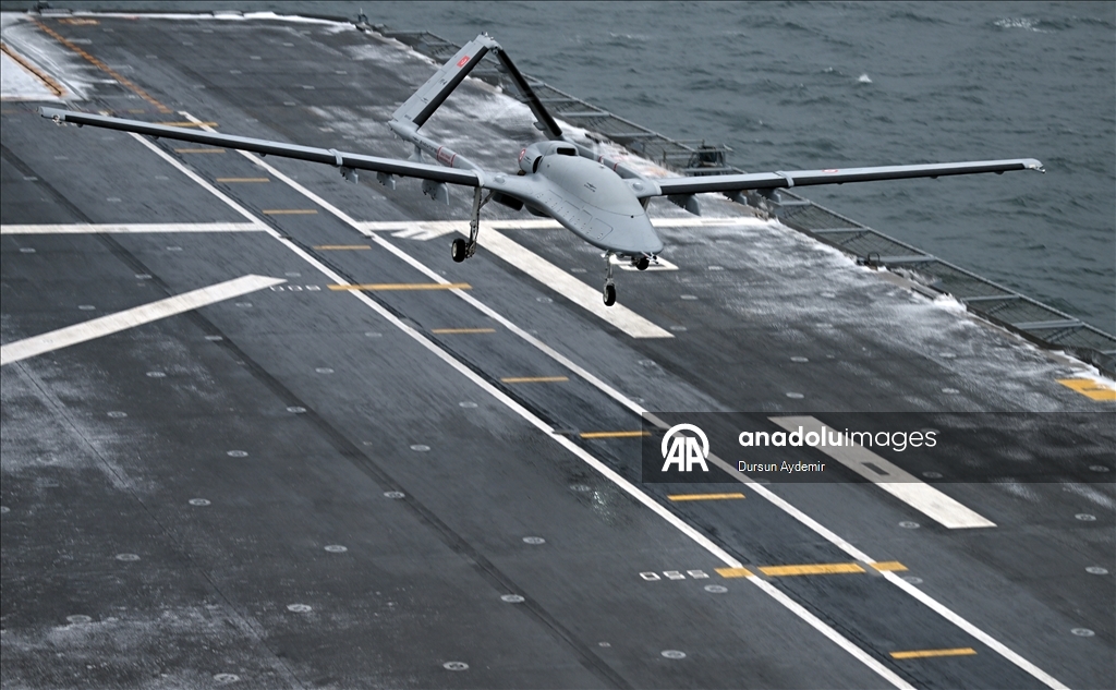 Türk Deniz Kuvvetleri, NATO Steadfast Dart 2026 tatbikatında önemli katkılar sağlıyor