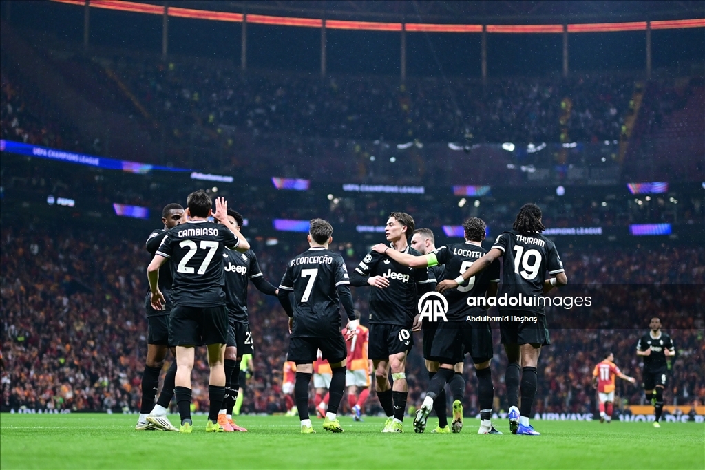 Galatasaray - Juventus