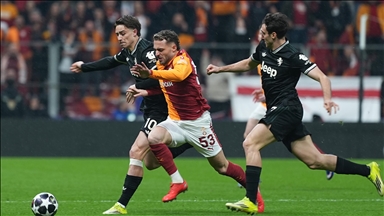 Galatasaray, İtalya temsilcisi Juventus'u 5-2 yendi