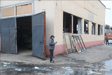 Украина: российские войска с ночи наносят удары по различным регионам страны