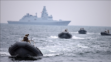 Türk Deniz Kuvvetleri, NATO Steadfast Dart 2026 tatbikatında önemli katkılar sağlıyor