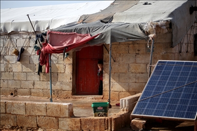 Жители лагерей на северо-западе Сирии встречают Рамазан в непростых условиях