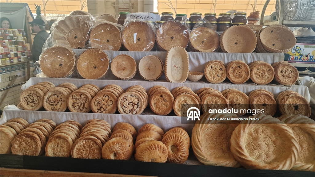 В Узбекистане завершены подготовки к Рамазану