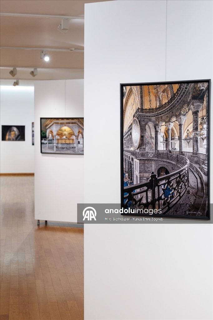 Vukovar domaćin dojmljive izložbe fotografija Aje Sofije 