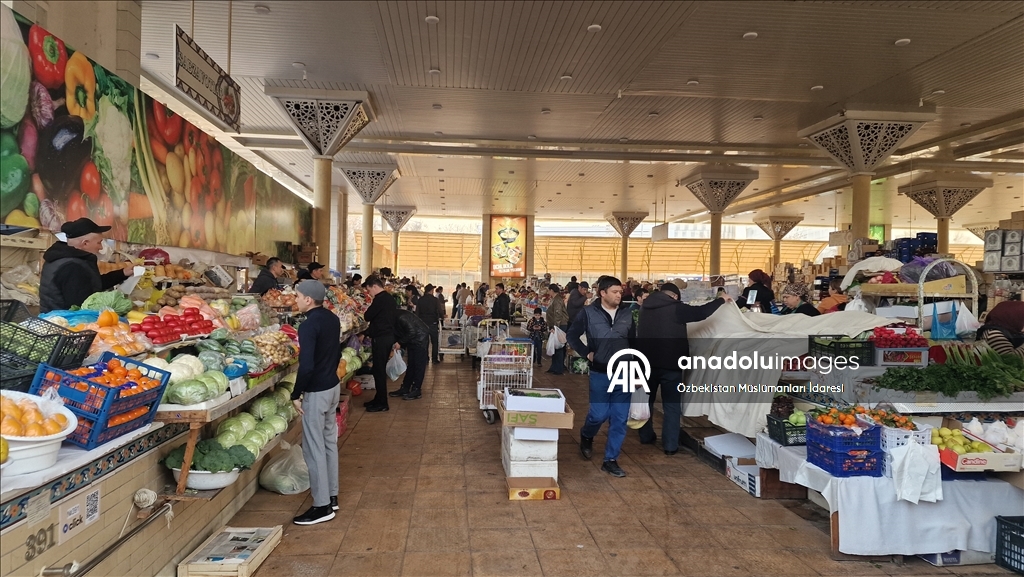 В Узбекистане завершены подготовки к Рамазану