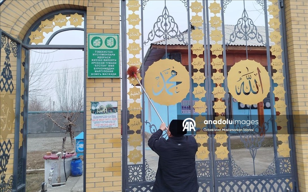 В Узбекистане завершены подготовки к Рамазану