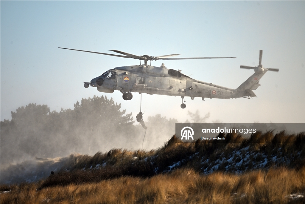 NATO Steadfast Dart 2026 Exercise