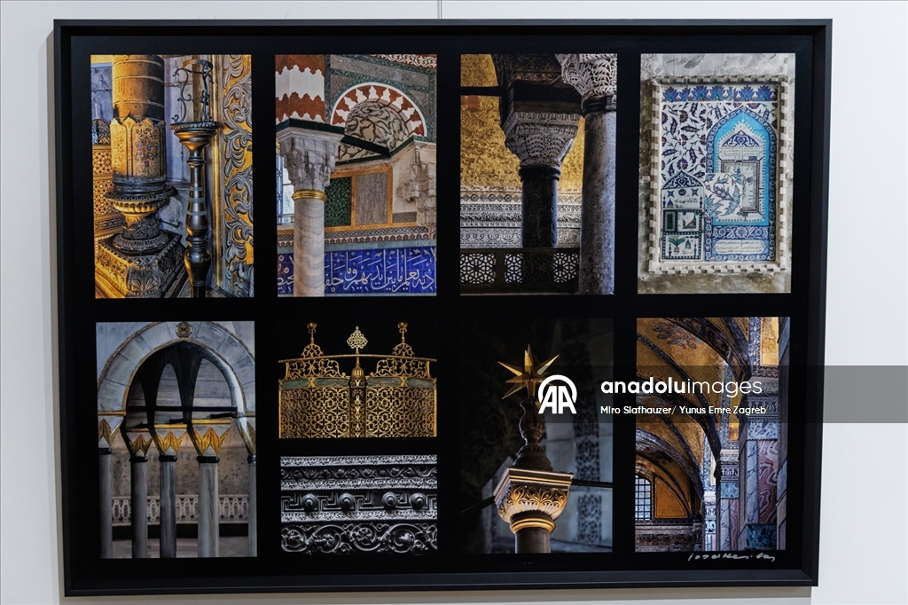 Vukovar domaćin dojmljive izložbe fotografija Aje Sofije 