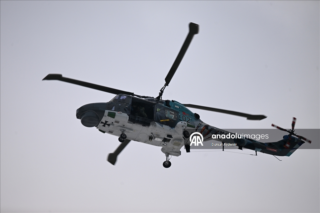 NATO Steadfast Dart 2026 Exercise