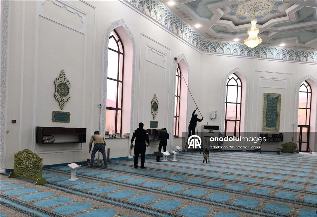 В Узбекистане завершены подготовки к Рамазану