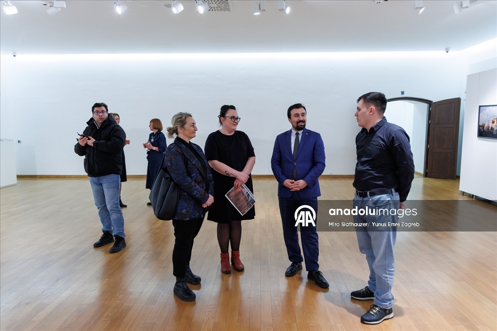 Vukovar domaćin dojmljive izložbe fotografija Aje Sofije 