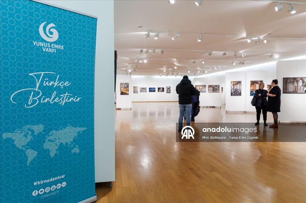 Vukovar domaćin dojmljive izložbe fotografija Aje Sofije 