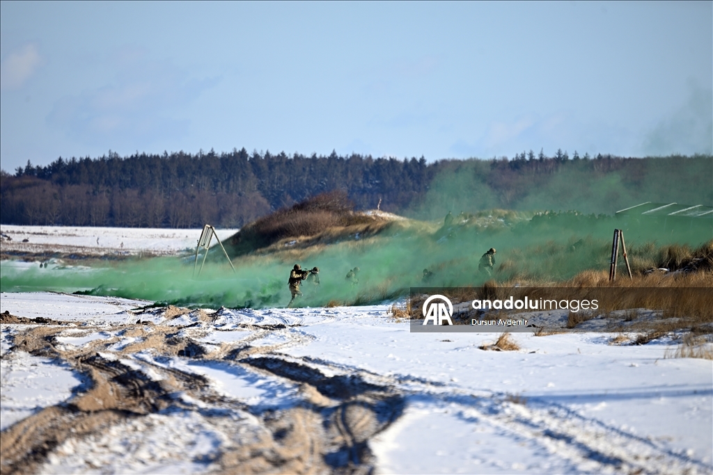 NATO Steadfast Dart 2026 Exercise