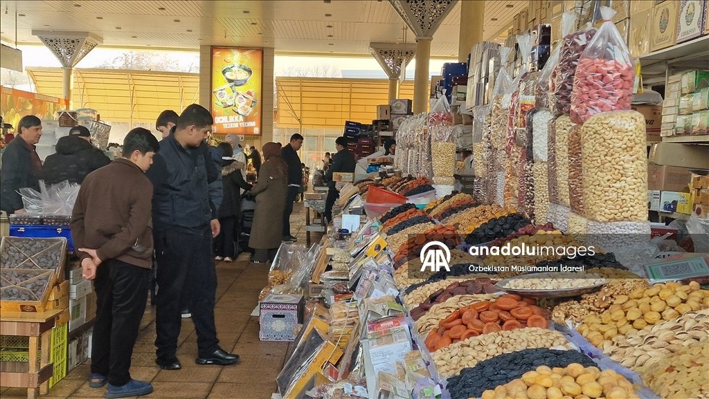 В Узбекистане завершены подготовки к Рамазану