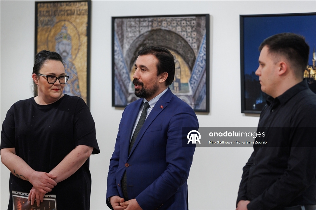 Vukovar domaćin dojmljive izložbe fotografija Aje Sofije 