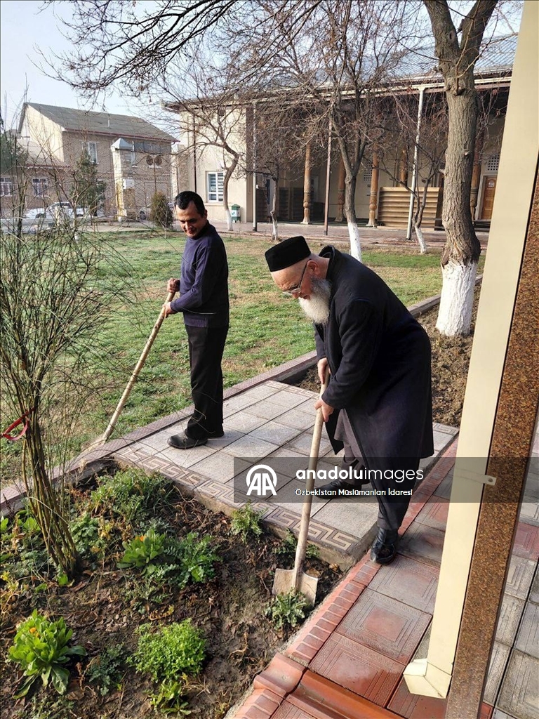 В Узбекистане завершены подготовки к Рамазану