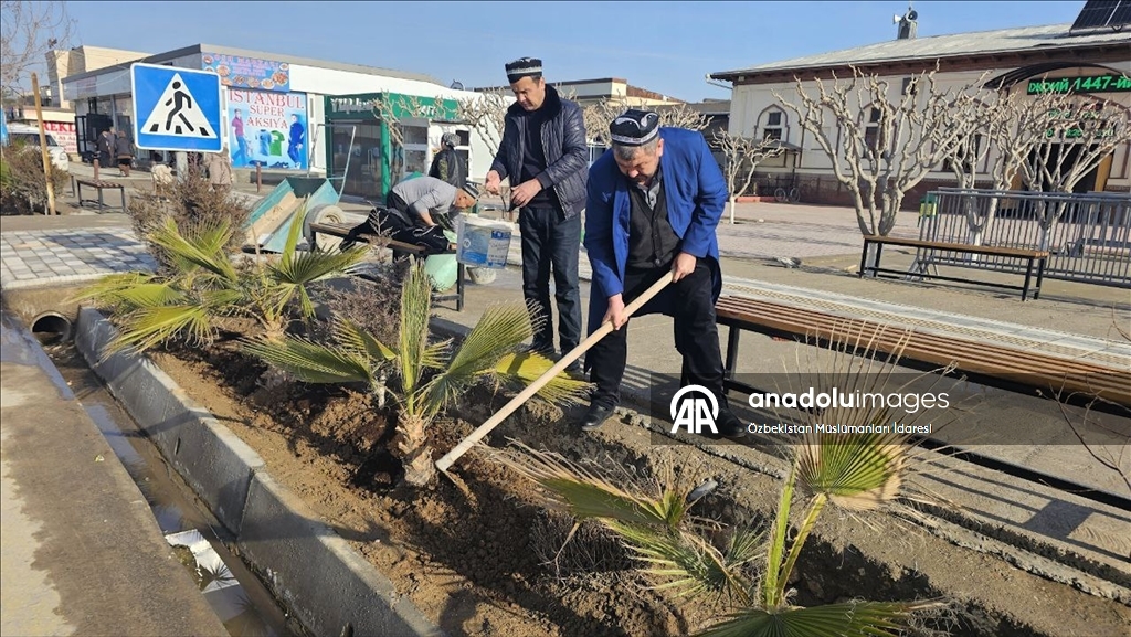 В Узбекистане завершены подготовки к Рамазану