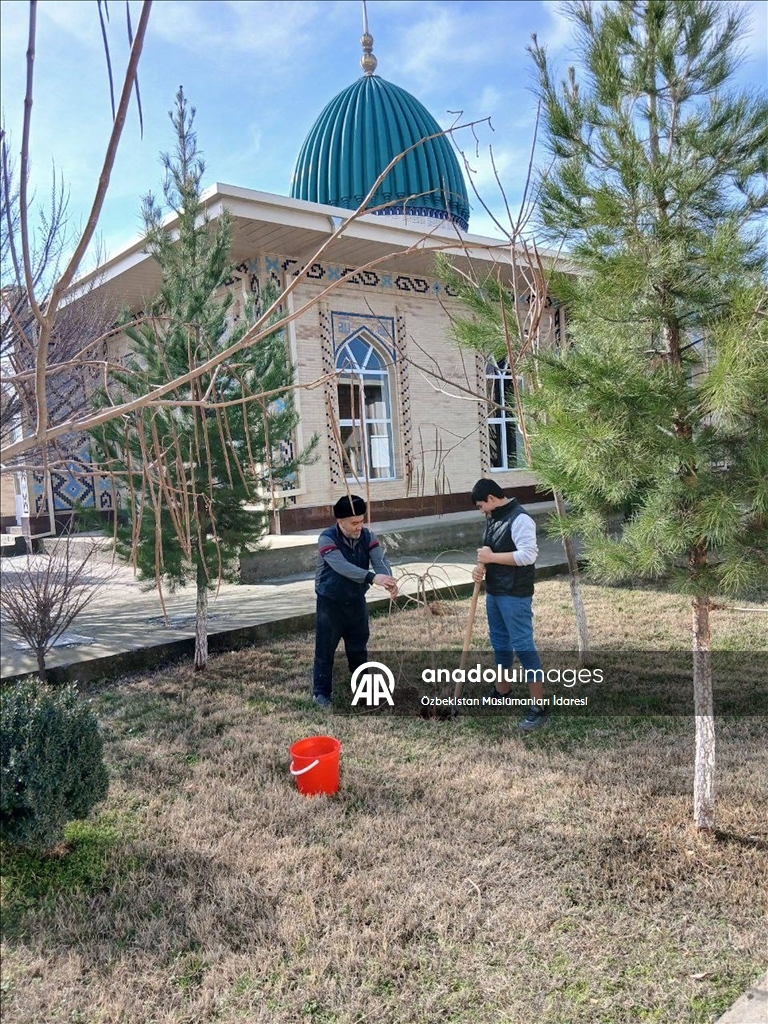 В Узбекистане завершены подготовки к Рамазану