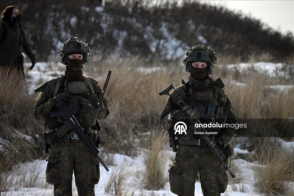 NATO Steadfast Dart 2026 Exercise