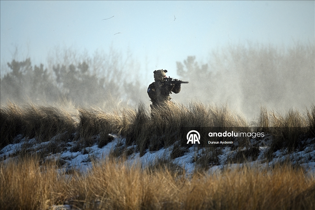 NATO Steadfast Dart 2026 Exercise