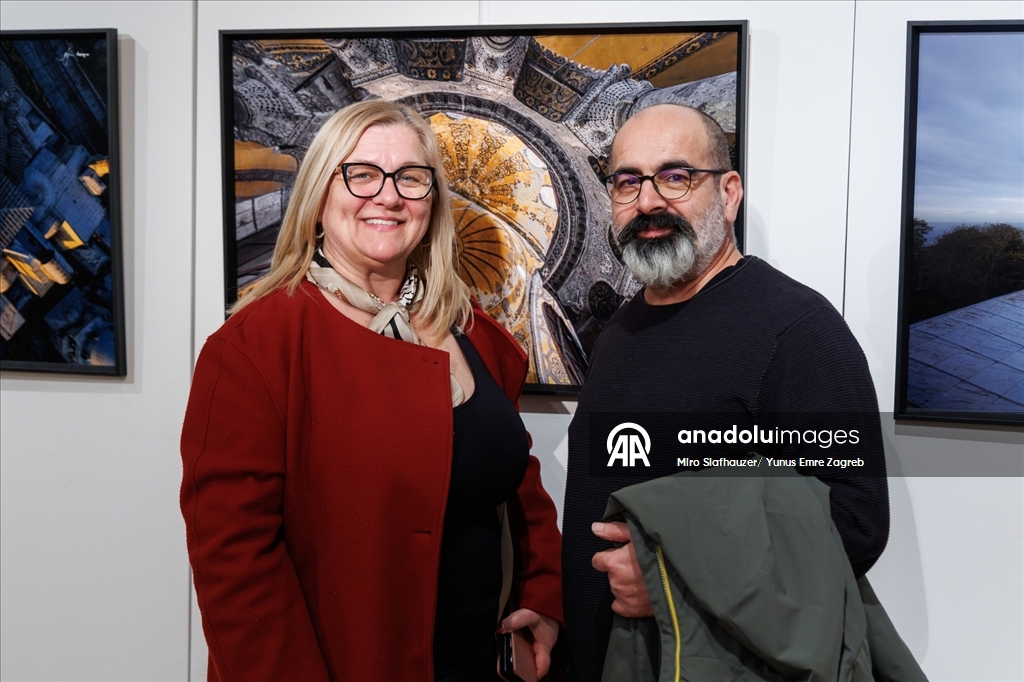 Vukovar domaćin dojmljive izložbe fotografija Aje Sofije 