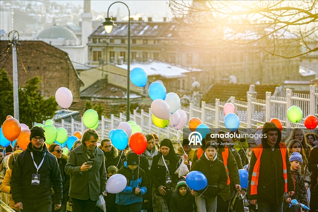 Top sa sarajevske Žute tabije tradicionalno najavio početak ramazana