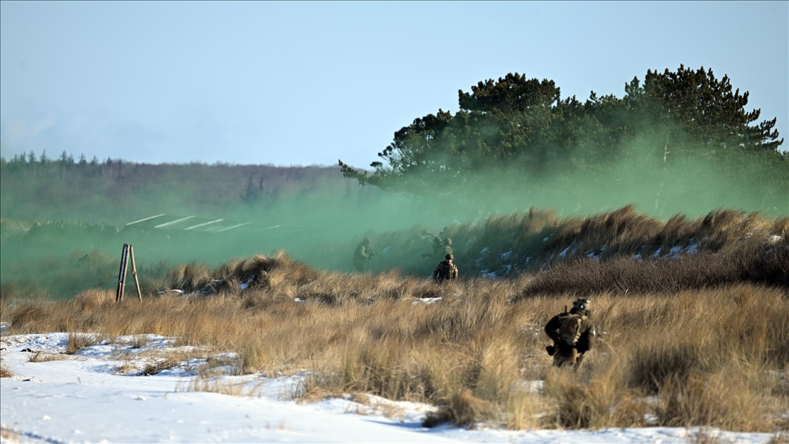 NATO “Steadfast Dart 2026” tatbikatı