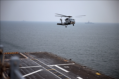 Военно-морские силы Турции вносят важный вклад в учения НАТО Steadfast Dart 2026