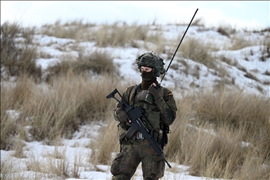 NATO Steadfast Dart 2026 Exercise