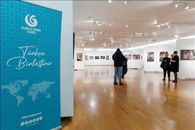 Vukovar domaćin dojmljive izložbe fotografija Aje Sofije