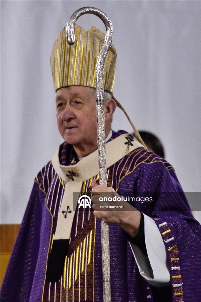 В Чикаго прошла месса и шествие в Пепельную среду