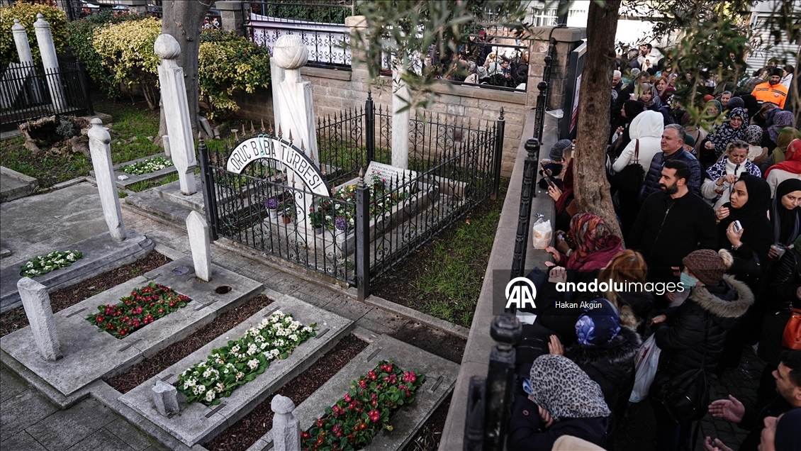 Ramazan'ın ilk gününde İstanbul'da iftar yoğunluğu