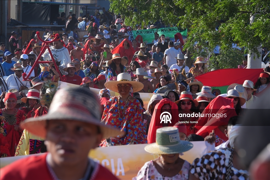 Wayuu: Huellas ancestrales en la arena