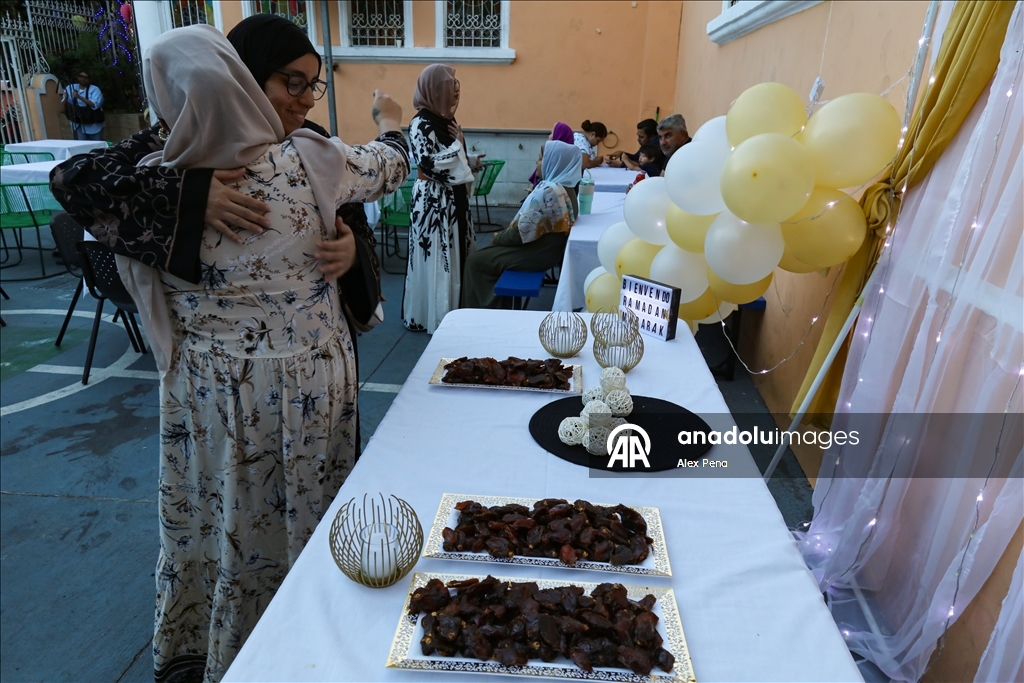 В Сальвадоре соблюден первый пост (орудж) священного для мусульман месяца Рамазан